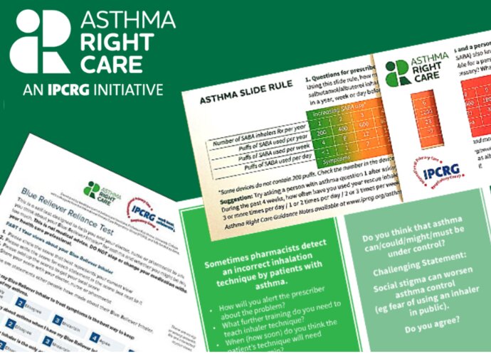 Asthma Right Care | IPCRG